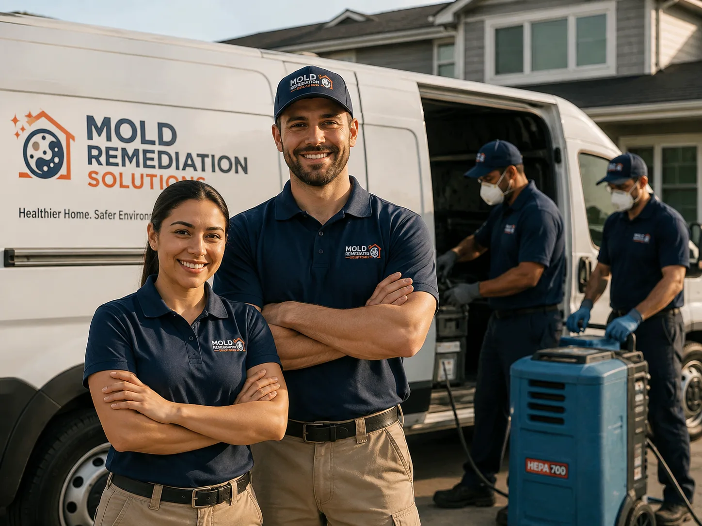 Mold Remediation company in Ewing, NJ